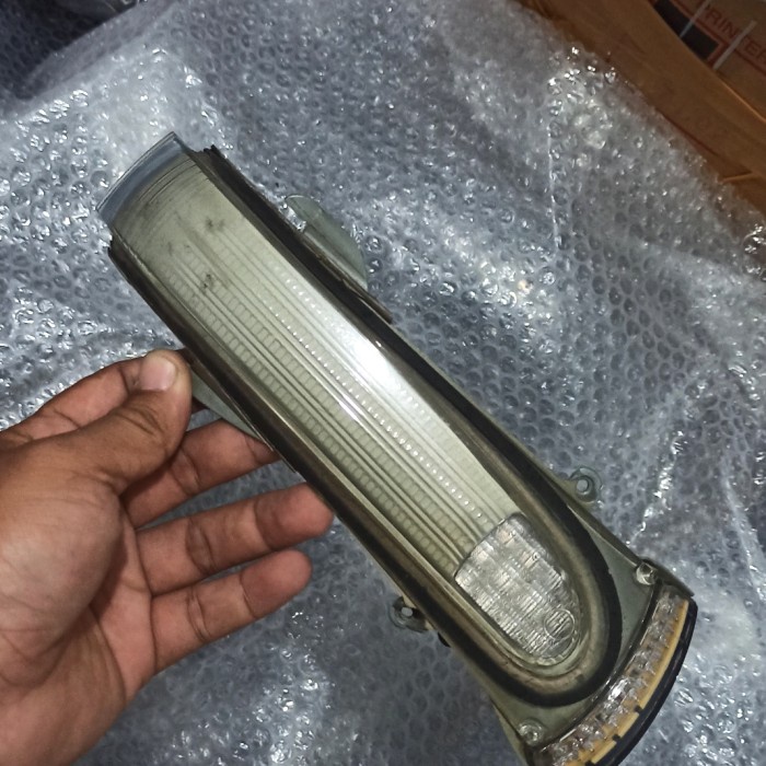 lampu sein spion Mercedes Benz S clas W220 original