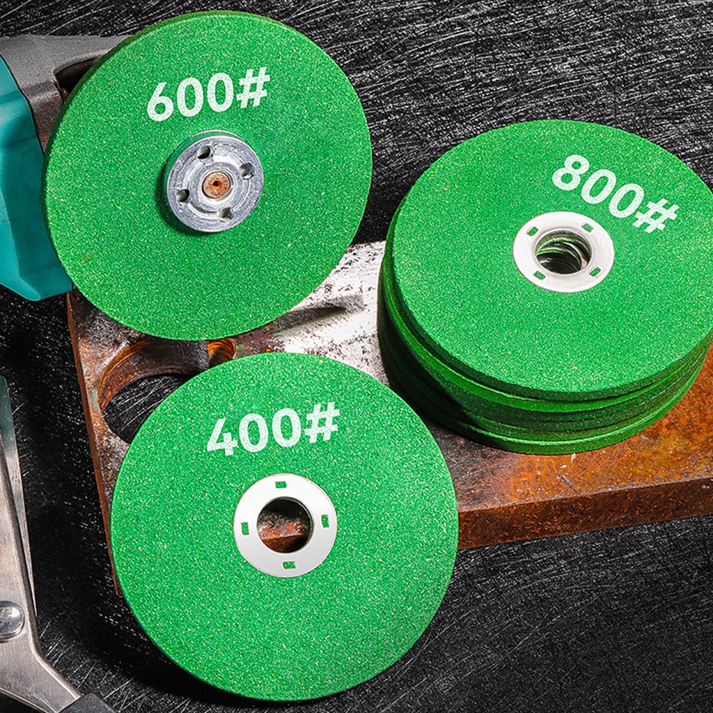 Angle Grinder Grinding wheel 100-2000 mesh, Angle Grinder Cutting Flap Grinding Disc Wheel Cut off W