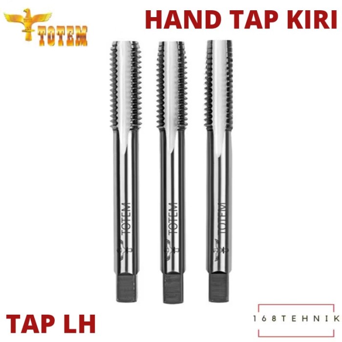 HAND TAP KIRI SEMUA UKURAN / TAP KIRI / HANDTAP KIRI / HAND TAP KIRI / HAND TAP LH / HAND TAP LEFT