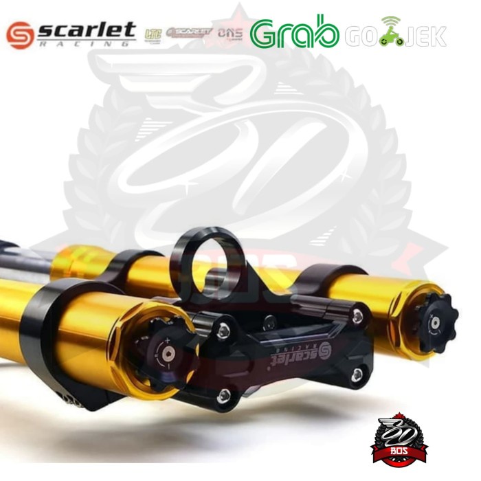 usd shock up side down scarlet vixion byson usd scarlet vixion byson