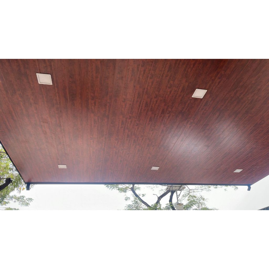 Ready[[ Plafon Pvc Putih Polos Putih Nat Per Lembar Awet