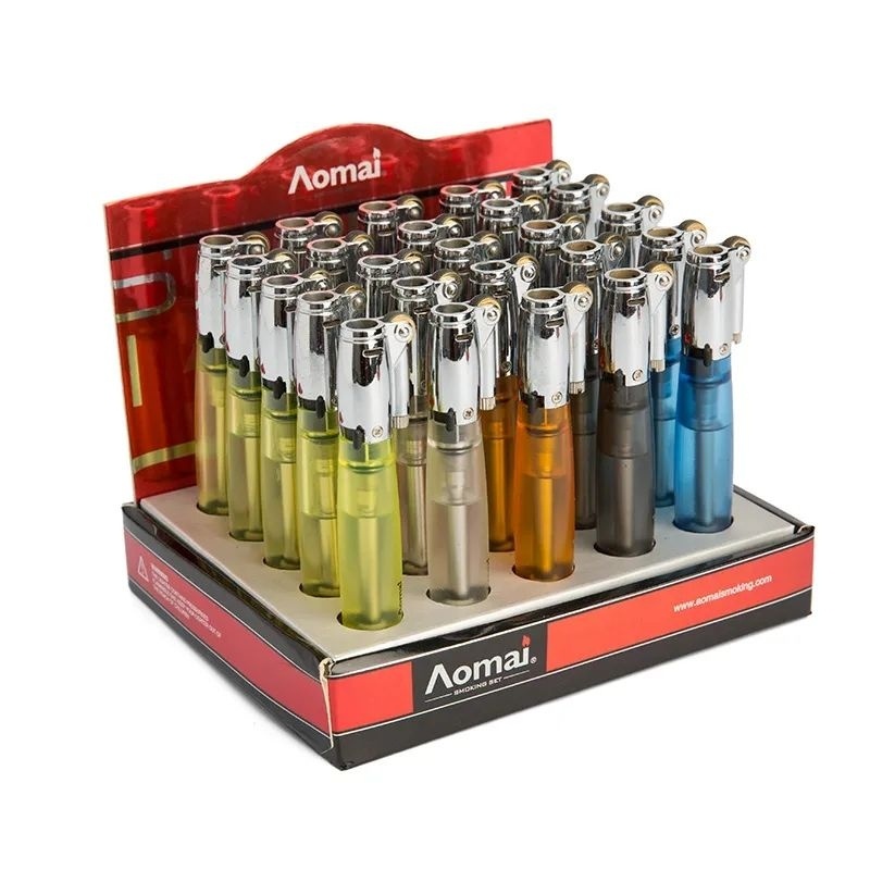 HJK korek api terbang aomai bisa diisi ulang