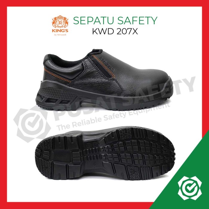 Sepatu Kerja Safety Kings KWD 207