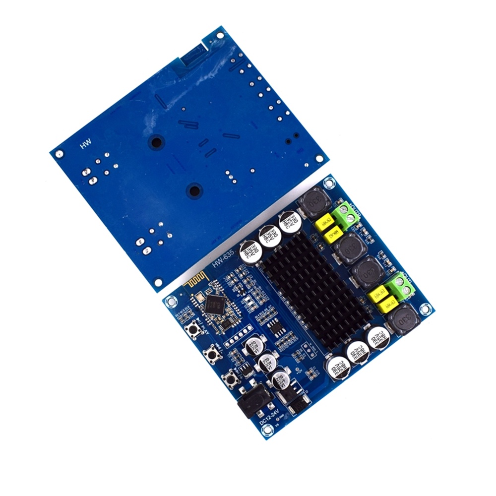 TPA3116D2 TPA3116 Bluetooth 4.0 120W+120W 2*120W Dual Channel Stereo Digital Audio Power Amplifier B