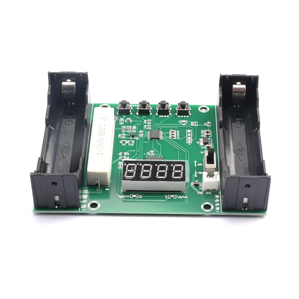 XH-M240 18650 Lithium Battery Capacity Tester Module High Precision MaH/mwH Digital Measurement Batt