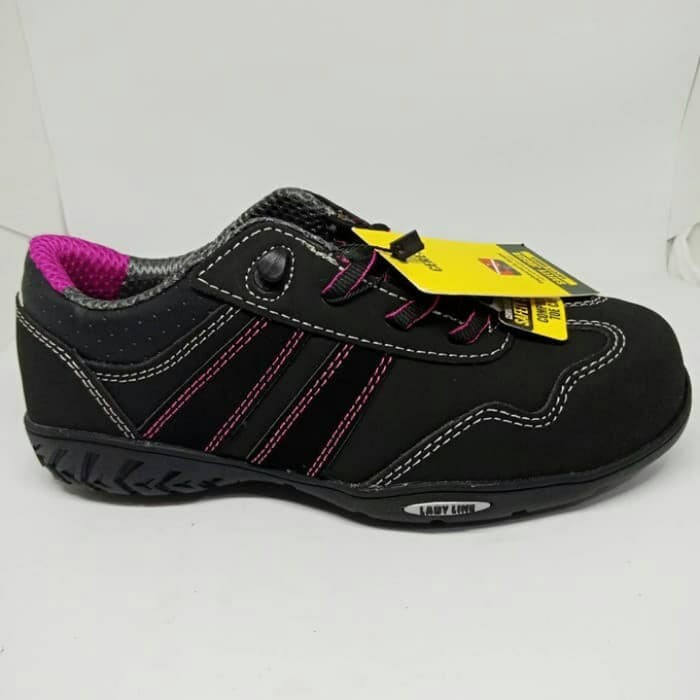 Sepatu wanita Safety Jogger Ceres S3 ORIGINAL Terlaris