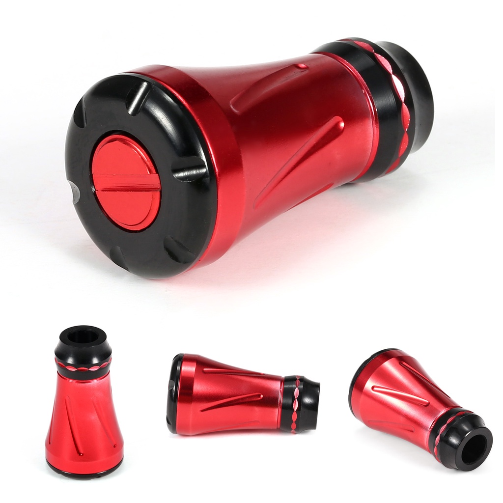 Lixada Fishing Reel Handle Knob Replacement Parts for Baitcasting Fishing Reel Fishing Accessories F