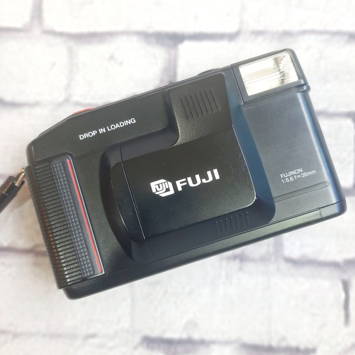 Kamera Analog Fujifilm DL 10 Manual