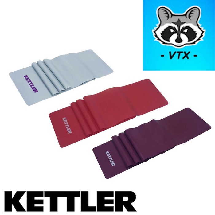 Kettler Latex Flexiband