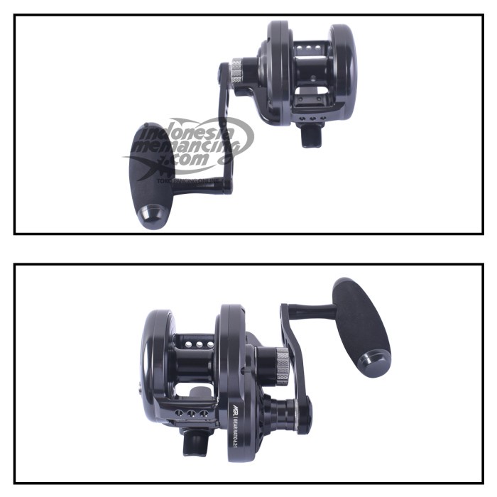 REEL OH MAGURO EMISSARY XT 400 500 600 JIGGING BEST SELLER