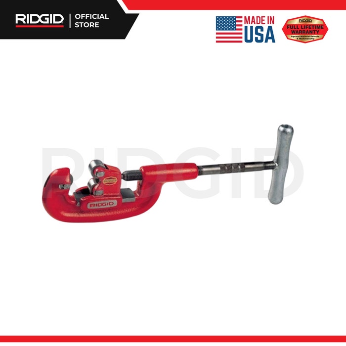 RIDGID Heavy Duty 4-Wheel Pipe Cutters, 42A-32870