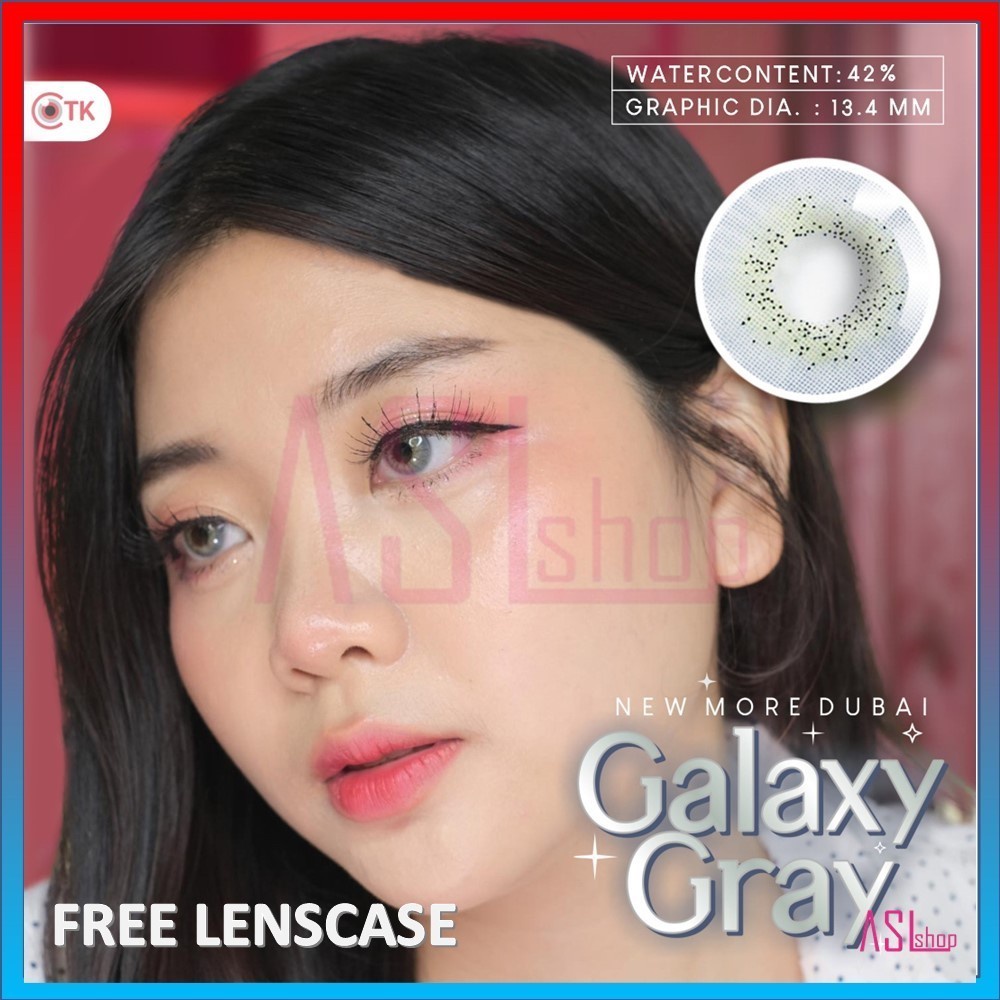 SOFTLENS NEW MORE DUBAI MINUS (-4.00 S/D -6.00) BY CTK / Soflens Softlen Soflen 14.5 mm