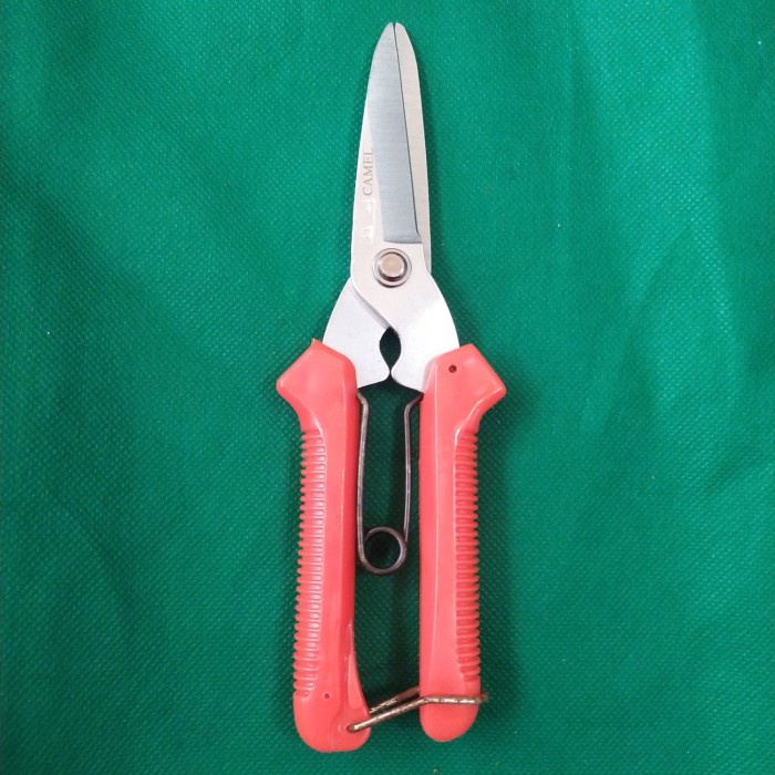 Gunting pipa merk CAMEL