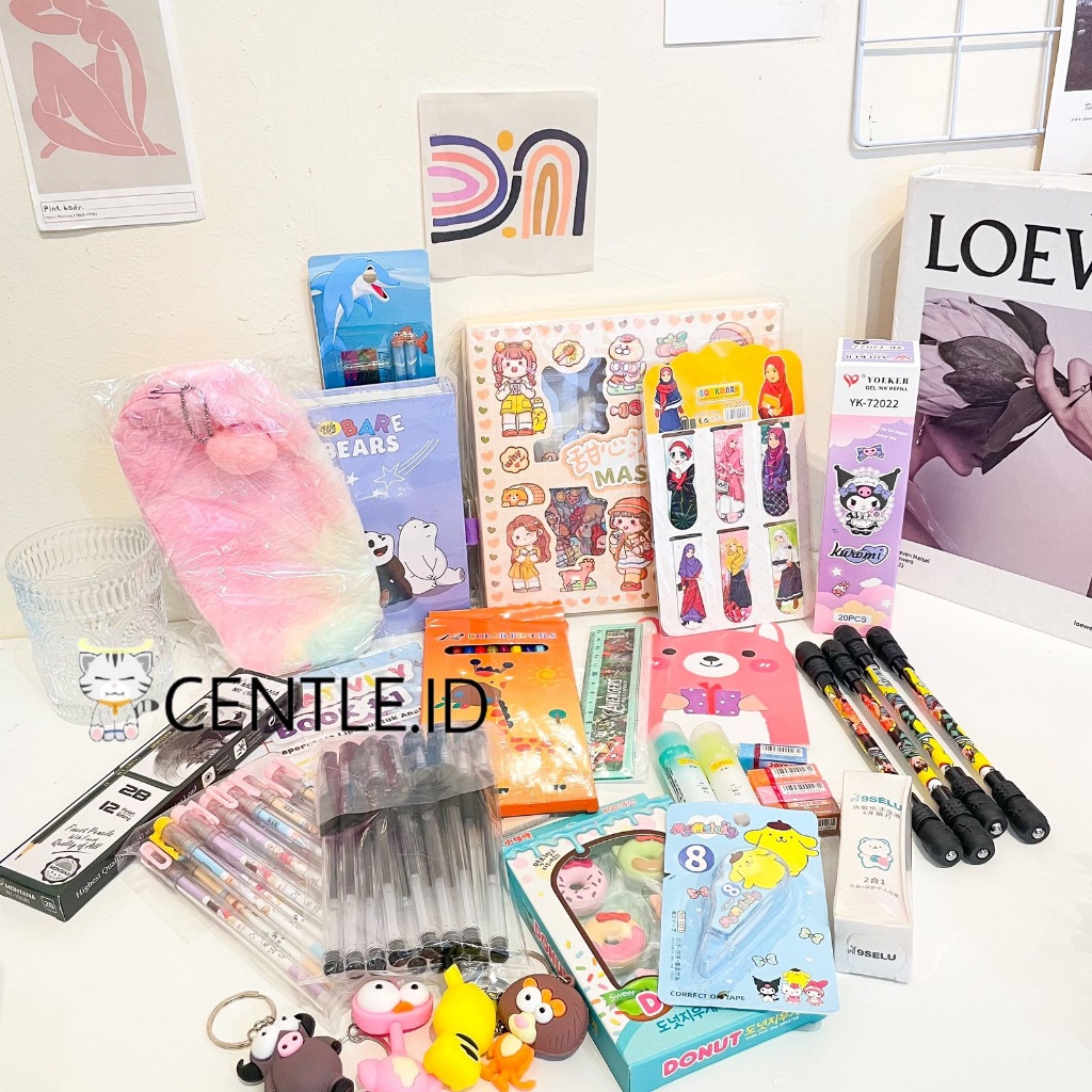 

Viral !!! Centle.Id Paket Ukur Box Ukuran 20X20X8 Cm Alat Tulis