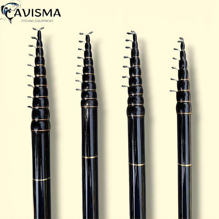 Joran Tegek Carbon Oregon Ikan Mas Kolong AA