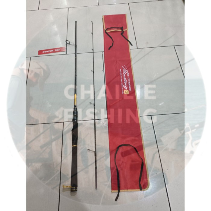 Joran Maguro Mustang CS 180 2.0 Lited Series 8-17Lb 6-14Lb