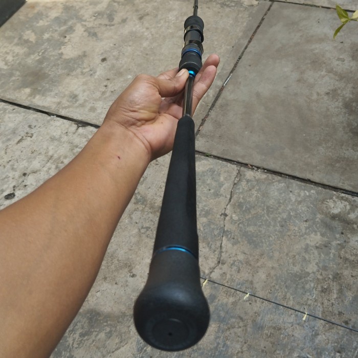 joran custom lycan pe 1-3 model HR tokayo