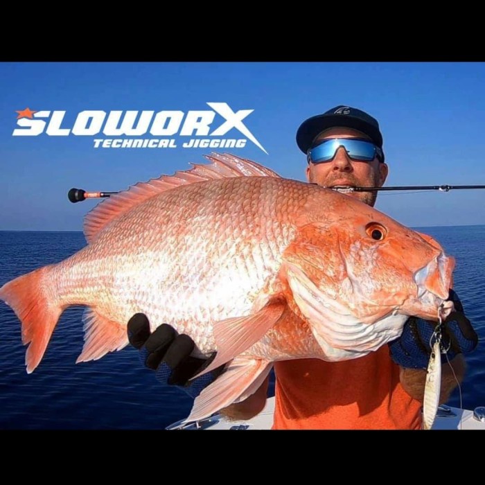 SALE Joran Feed SloworX SWB 54ZZZ High Pit PINK PE 3.5