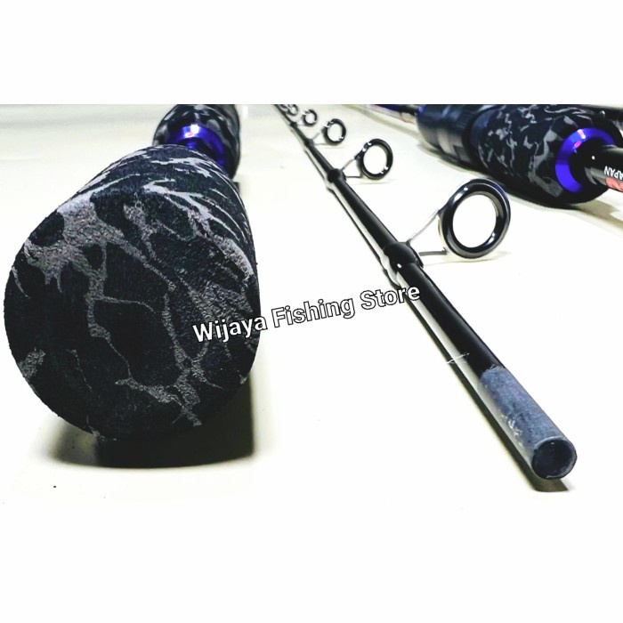 Joran sb2 spinning fugu gozira 150 165 dan 180