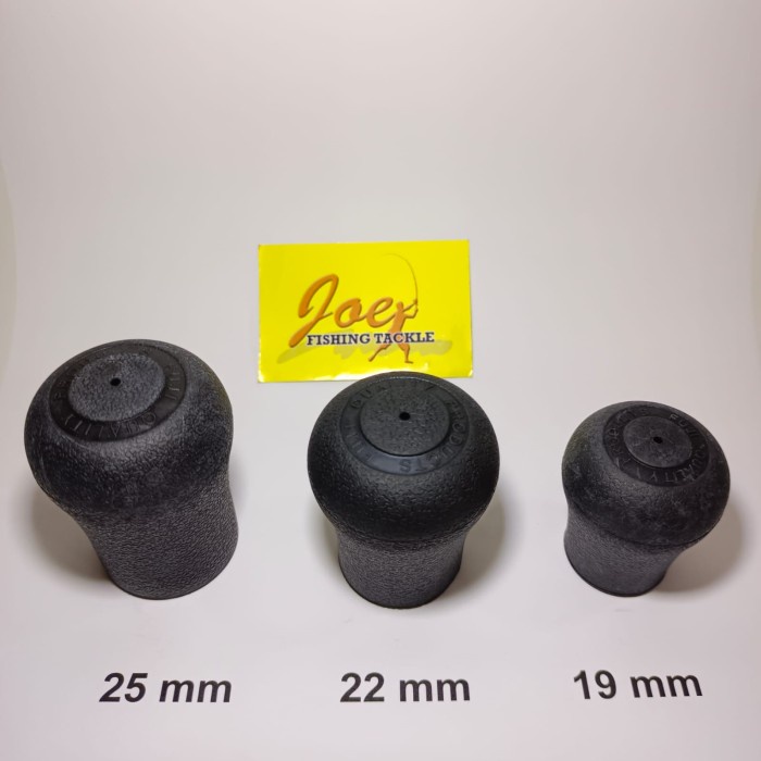 FUJI GIMBAL CUP KARET TUTUP JORAN PANCING - SPARE PART ROD