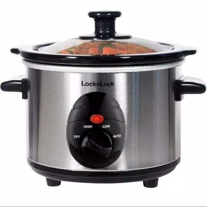 PROMO Lock&Lock & Lock N Locknlock Slow Cooker Alat Masak Bubur Sup Daging