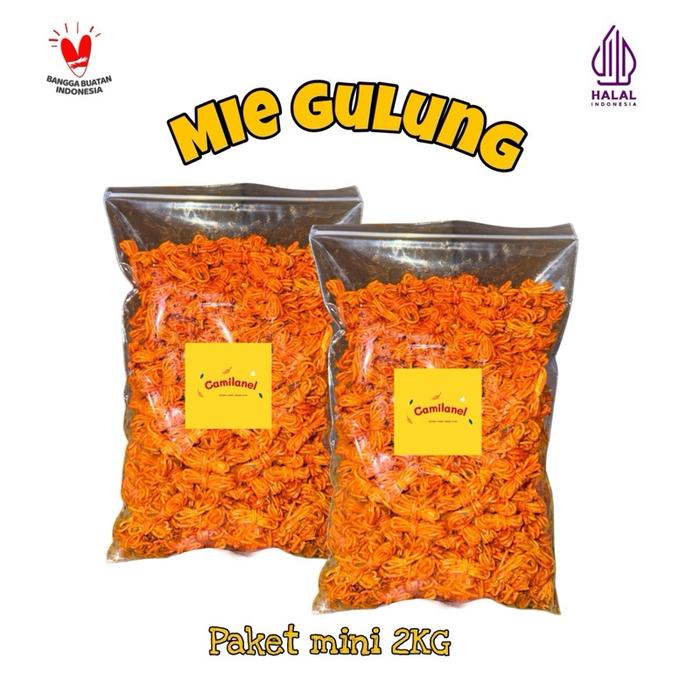 

Mie gulung paket mini 2kg