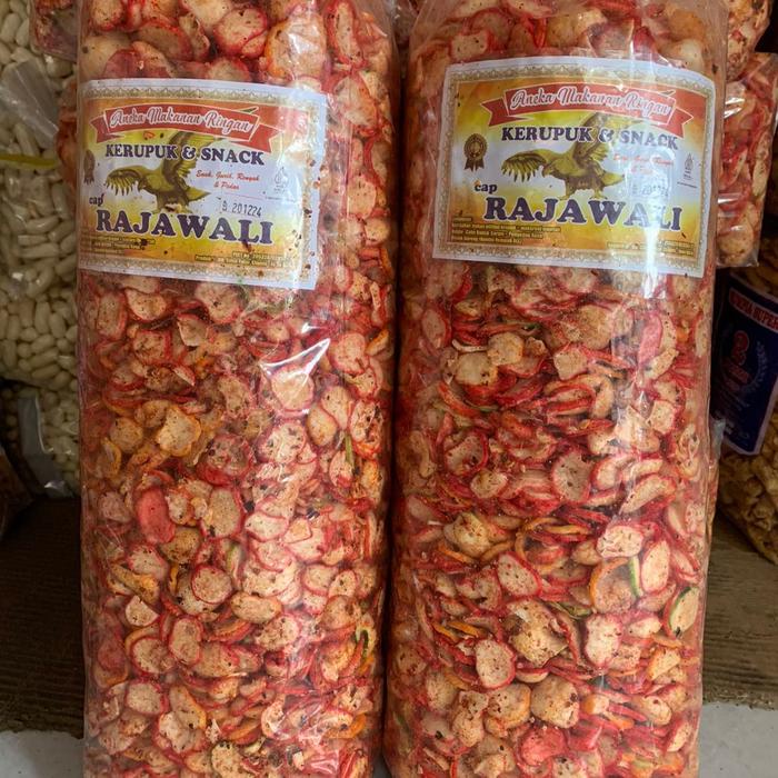 

Sebring Kencur 2,5kg Pedas hh original halal asin & gurih