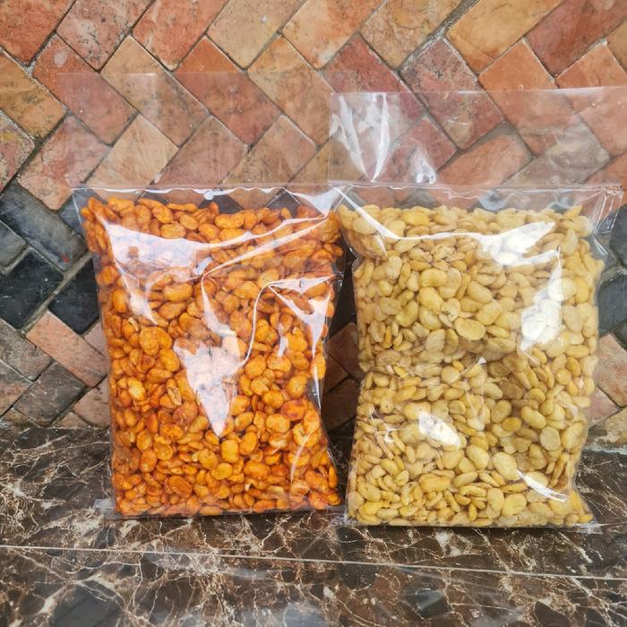 

KACANG BOGOR/KACANG KORO KEMASAN 1000 GRAM Cemilan Makanan Camilan