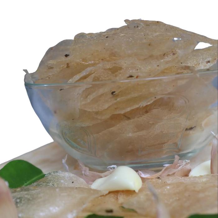 

keripik kaca 1kg rasa original asin gurih terlupakan well renyah Snack Kripik Cemilan Food Pedas
