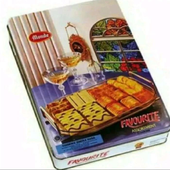 Monde Dynasy Biscuit Kaleng/ Monde top Selected Biscuit Kaleng/ Monde Favorite biscuit Kaleng/ Monde