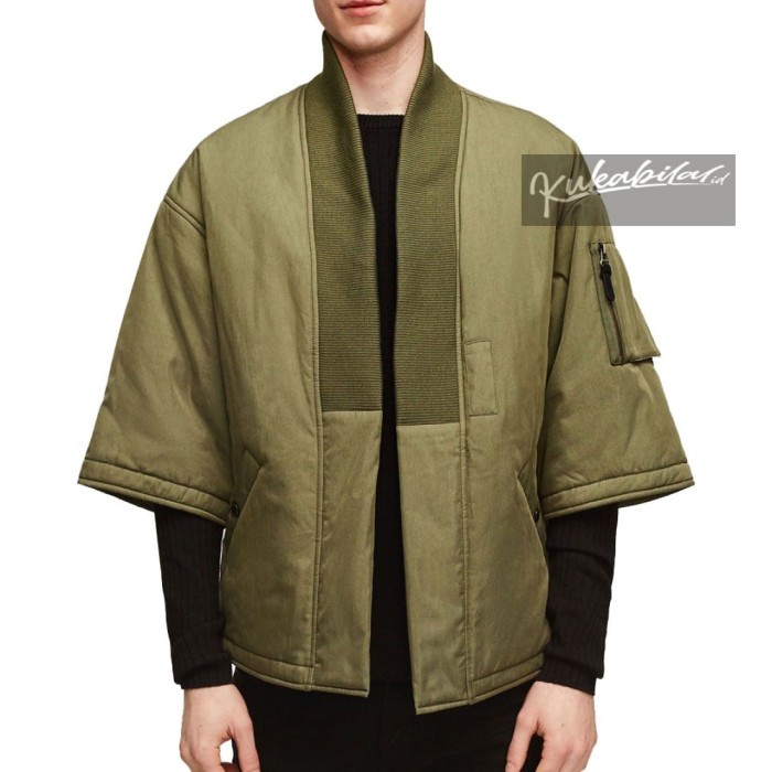 JAKET KIMONO PRIA KOREA OUTER BLAZRER