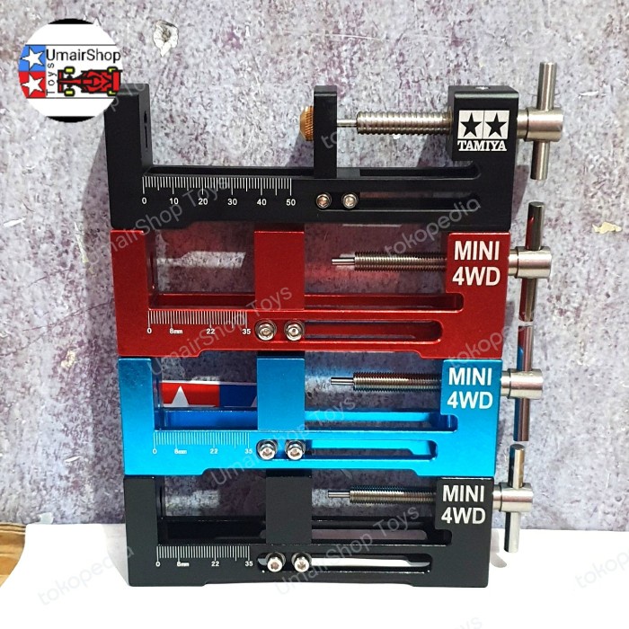 TERBARU Tracker Ban Tamiya / Tamiya Tracker Alat Pasang Ban Velg Tamiya REP