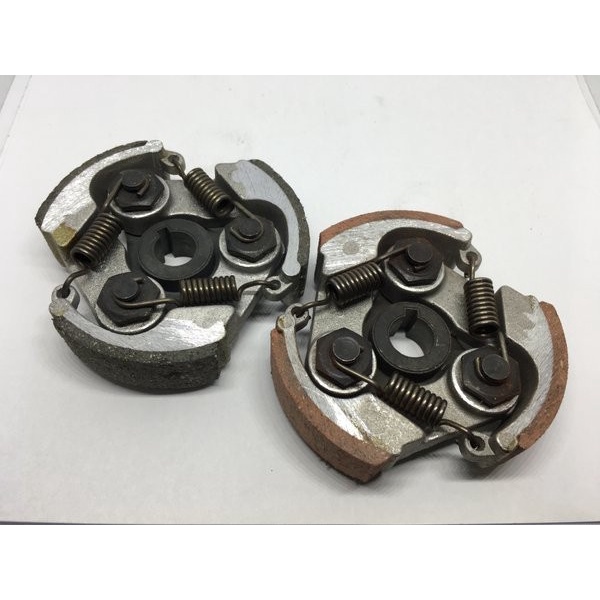 Kampas kopling otomatis almunium Mini Gp-Mini Trail-Mini ATV