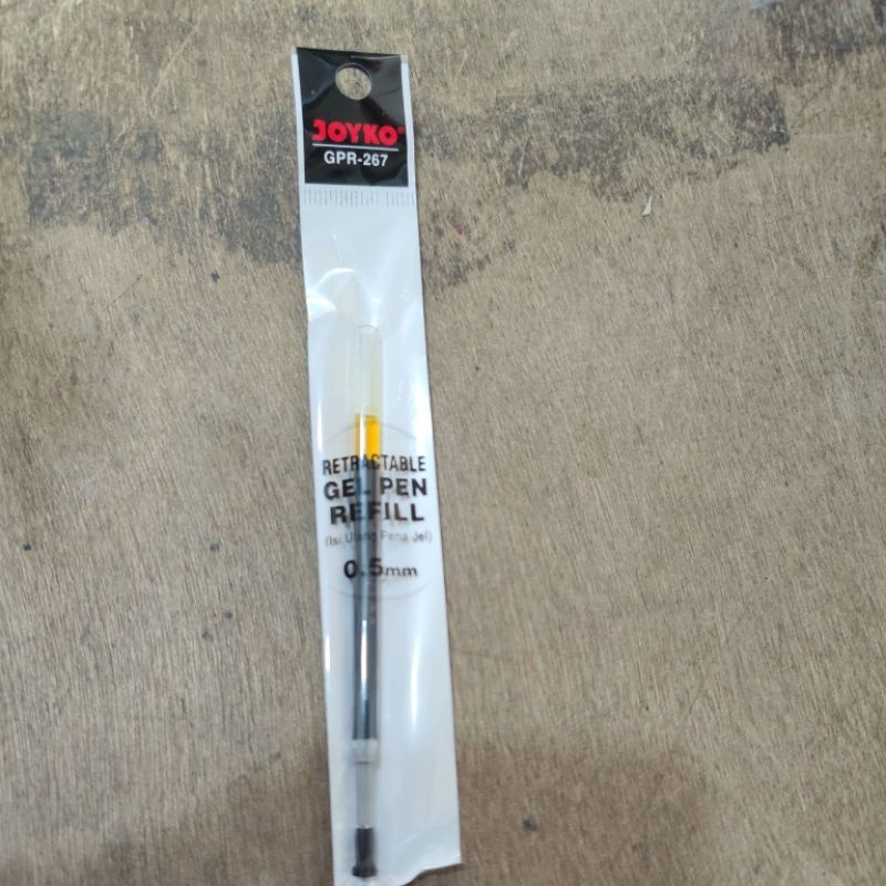 

(1 pcs) refill tinta joyko / isi pena tinta joyko 1pcs GPR 267