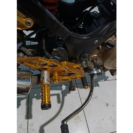 KICK STARTER SELAHAN UNDERBONE SATRIA FU