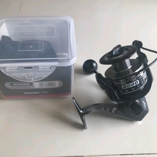 Sale Reel Maguro Storm 8000