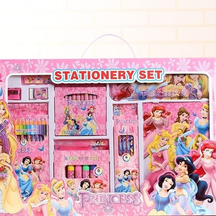 

Stationary set goody bag ultah kado natal frozen mickey mouse 13 Kode 1195