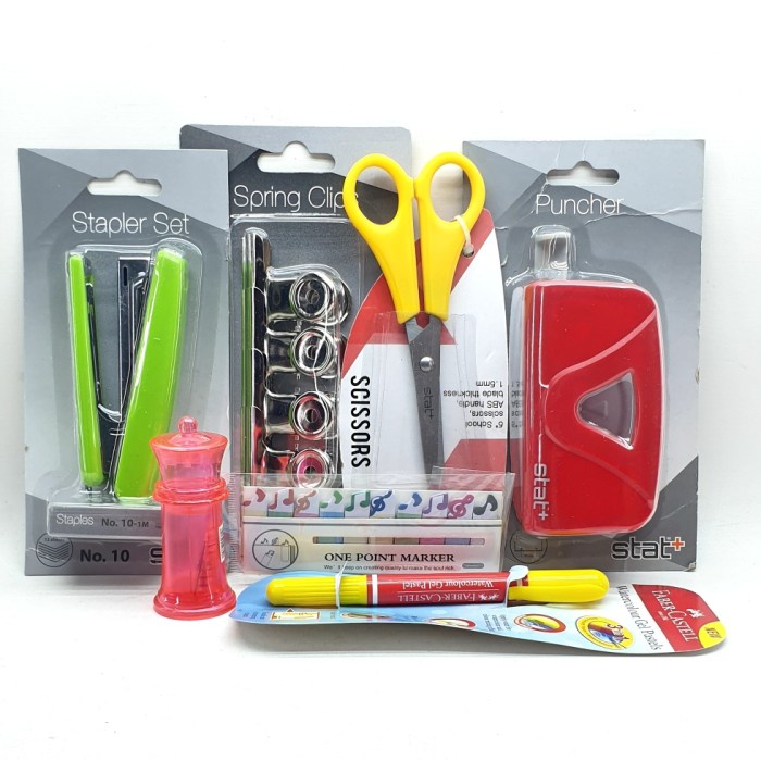 

STAT+ STATIONARY Kode 590