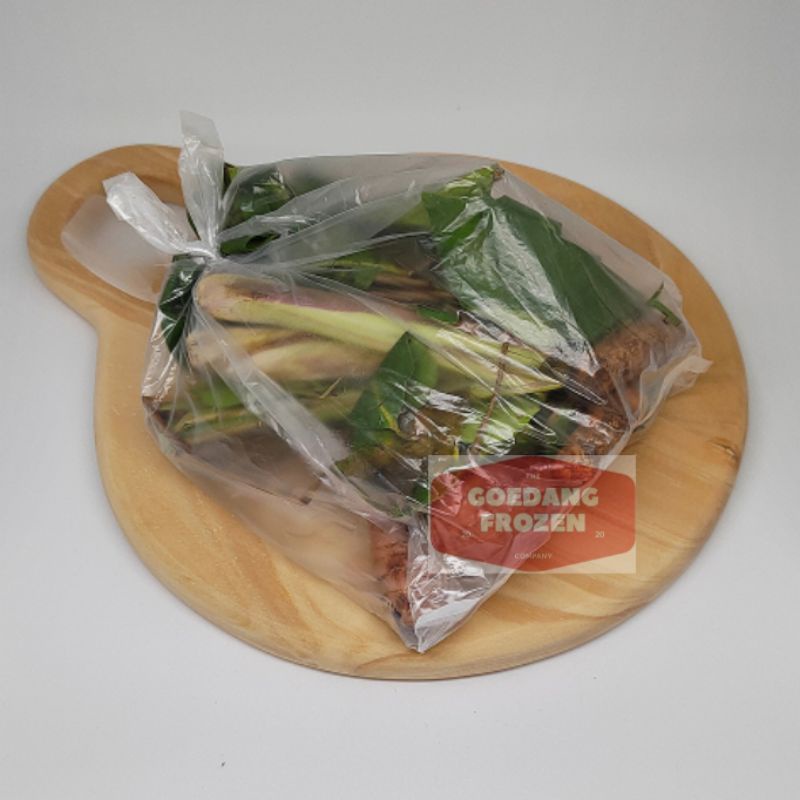 

HJE Paket Bumbu Dapur