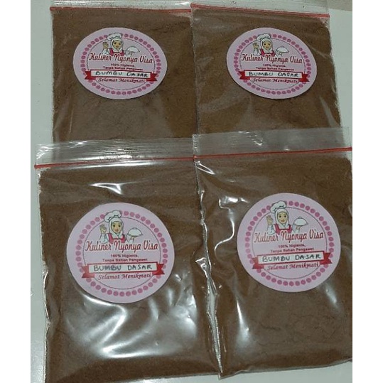 

HJE BUMBU INSTAN NASI KEBULI/BRIYANI/MANDHI BELI 3 BONUS MINYAK SAMIN