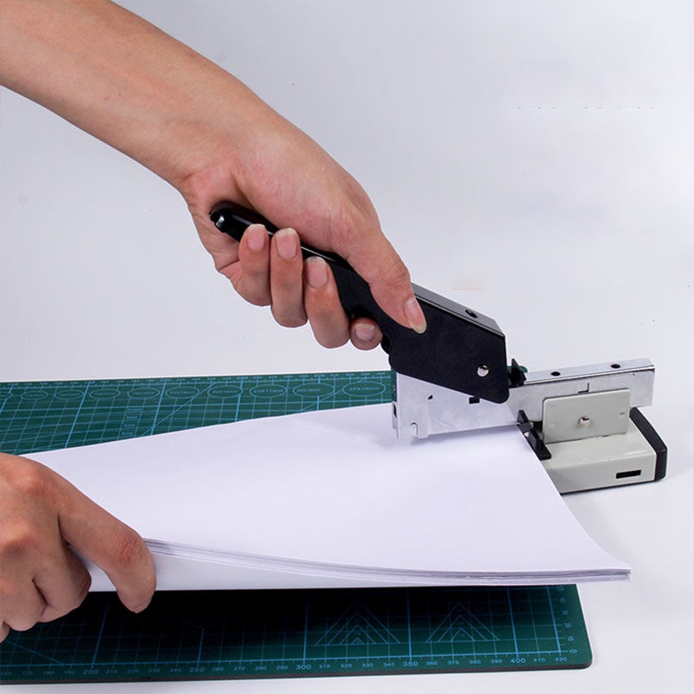 

Viral !!! Hekter Untuk Kertas Tebal - Hekter Serba Guna Heavy Duty Stapler