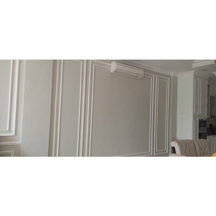 Top Wallmoulding/wainscoting/Wallpanel kayu