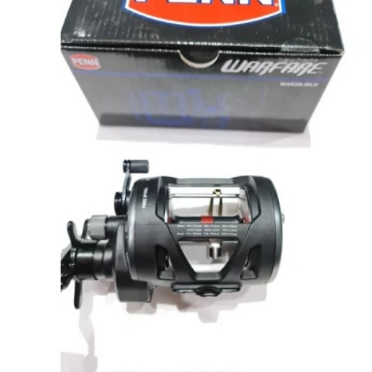 Termurah Reel Pancing Penn Warfare 20 Overhead