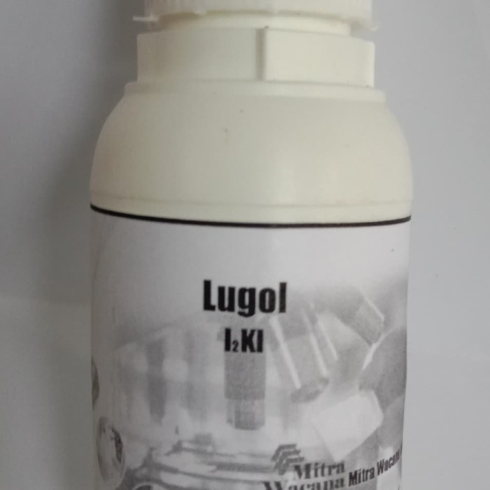 JTTOP" LUGOL 100 ML