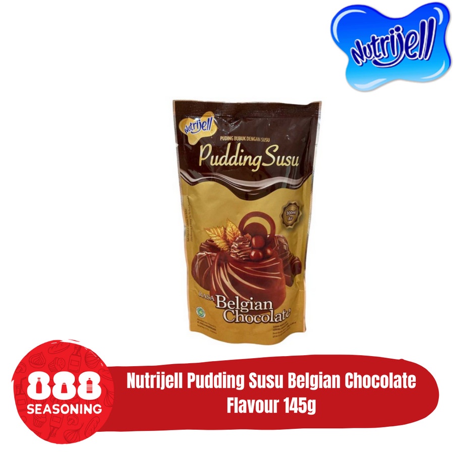 

NUTRIJELL PUDDING SUSU/ PUDDING LAPIS/ PUDDING SANTAN ALL VARIAN