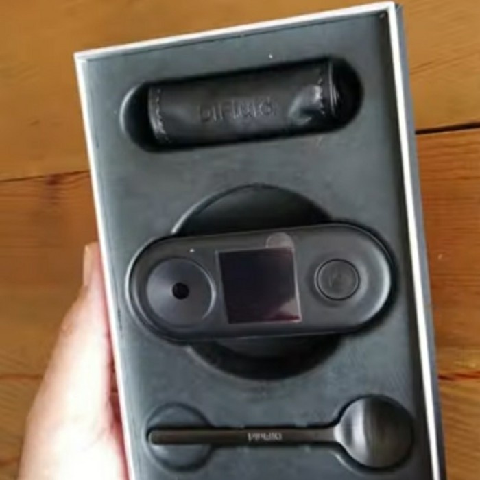 JTTOP" DIFLUID R2 EXTRACT COFFEE REFRACTOMETER