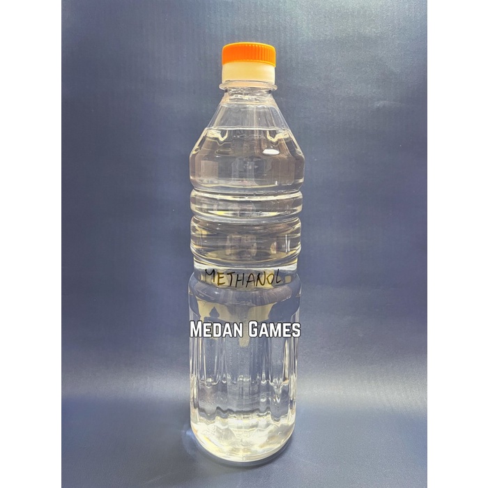 JTTOP" METHANOL / METANOL 1 LITER