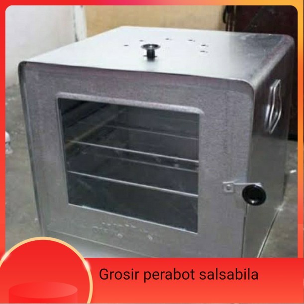 Oven Tangkring Bima 3 Susun Oven Kue Lebaran Oven Kompor BIMA 38