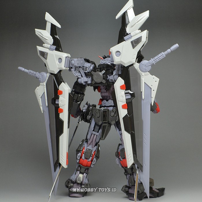 SALE  SALE ACTION FIGURE ANIME ROBOT GUNDAME ASTRAY NOIR MJH MG 1/100 NOT BANDAI READYY READYY