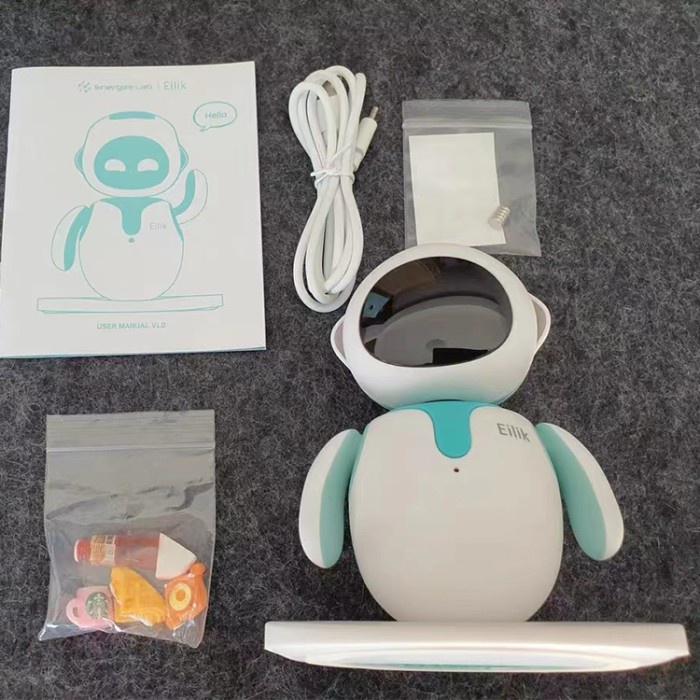 SALE VIRAL MAINAN ROBOT EILIK AI SMART ROBOT PINTAR ORIGINAL BY ENERGIZELAB READYY